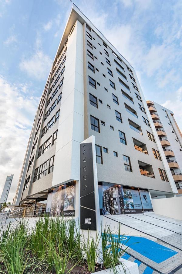 Apartamento Em Joao Pessoa - Urbani Manaira - Sem Toalhas Apartman Kültér fotó