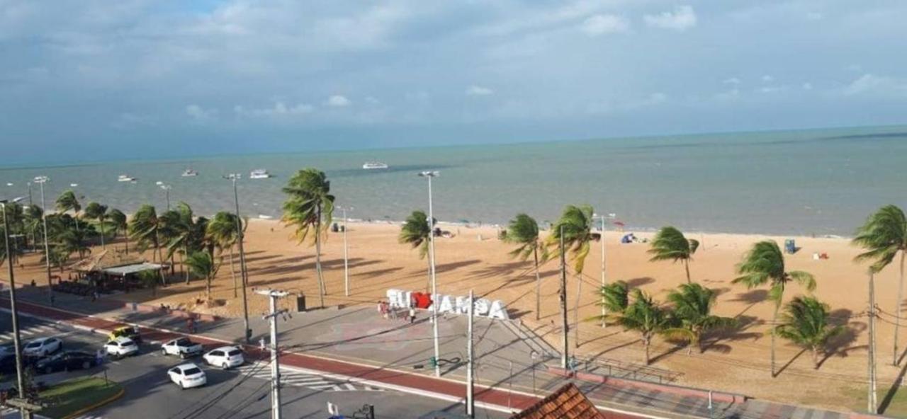 Apartamento Em Joao Pessoa - Urbani Manaira - Sem Toalhas Apartman Kültér fotó