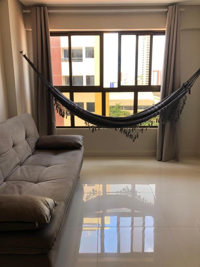 Apartamento Em Joao Pessoa - Urbani Manaira - Sem Toalhas Apartman Kültér fotó