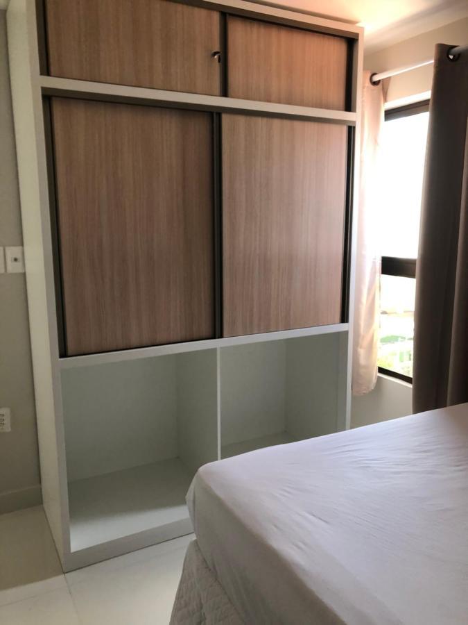 Apartamento Em Joao Pessoa - Urbani Manaira - Sem Toalhas Apartman Kültér fotó