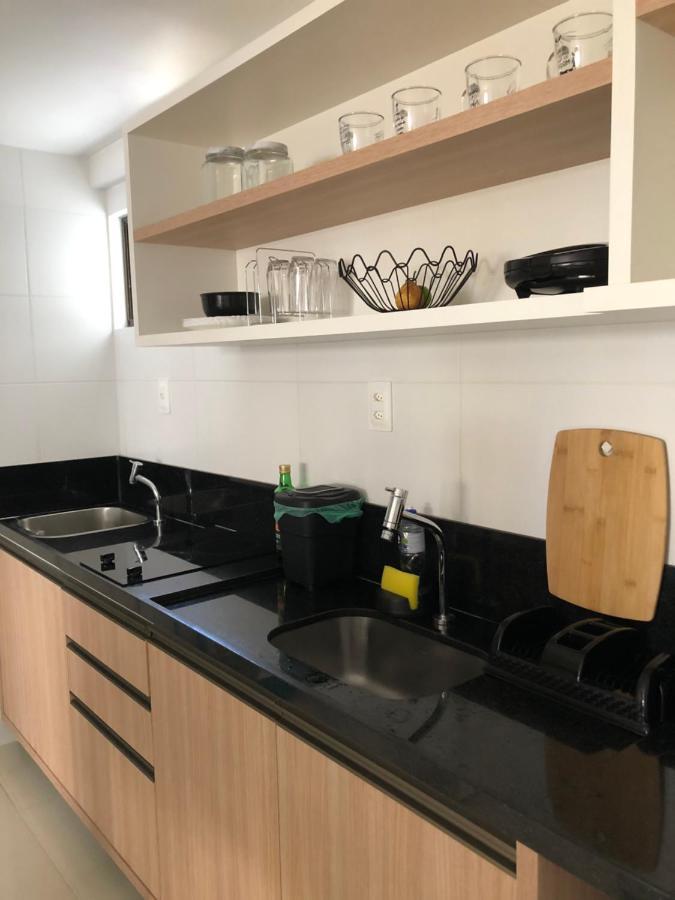 Apartamento Em Joao Pessoa - Urbani Manaira - Sem Toalhas Apartman Kültér fotó