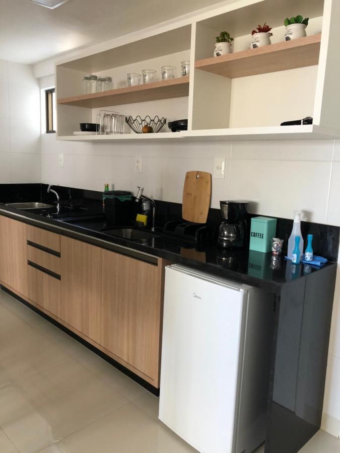 Apartamento Em Joao Pessoa - Urbani Manaira - Sem Toalhas Apartman Kültér fotó