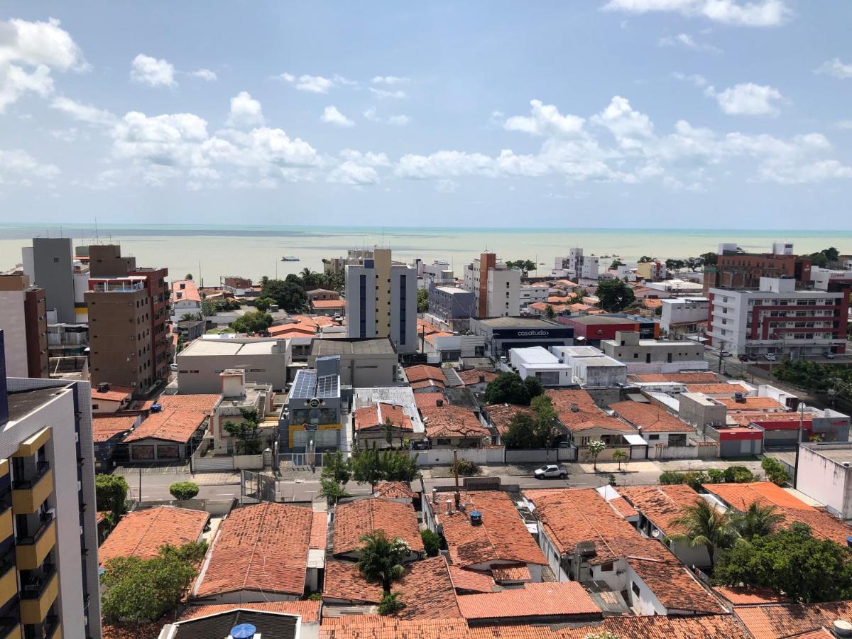 Apartamento Em Joao Pessoa - Urbani Manaira - Sem Toalhas Apartman Kültér fotó