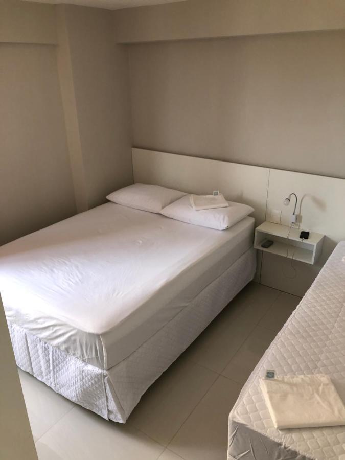 Apartamento Em Joao Pessoa - Urbani Manaira - Sem Toalhas Apartman Kültér fotó