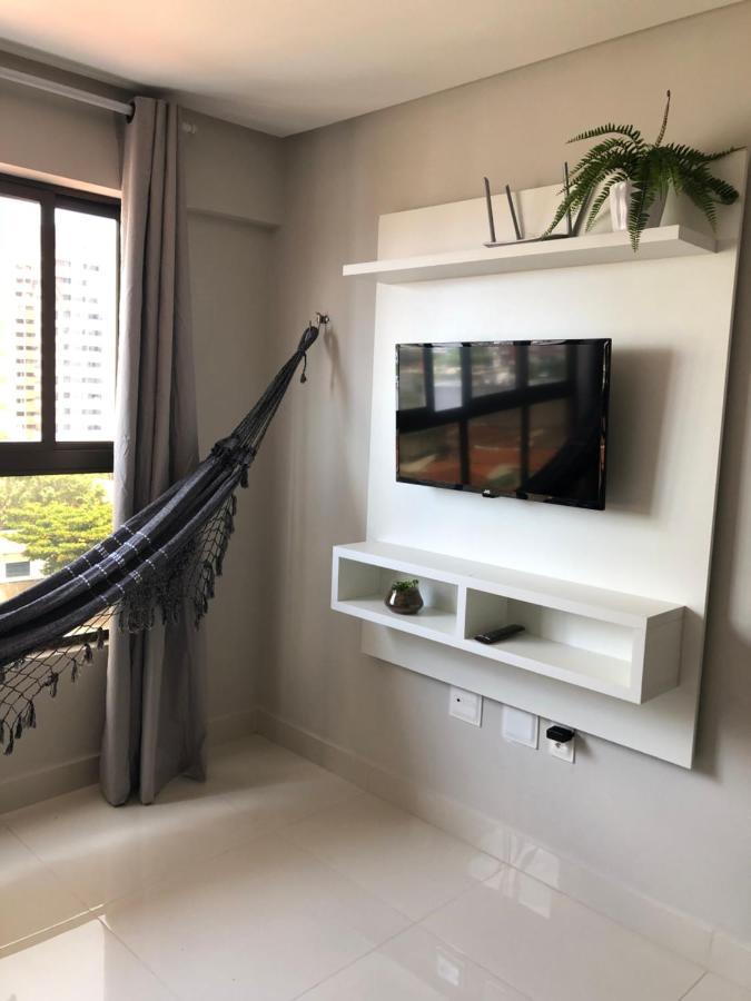 Apartamento Em Joao Pessoa - Urbani Manaira - Sem Toalhas Apartman Kültér fotó