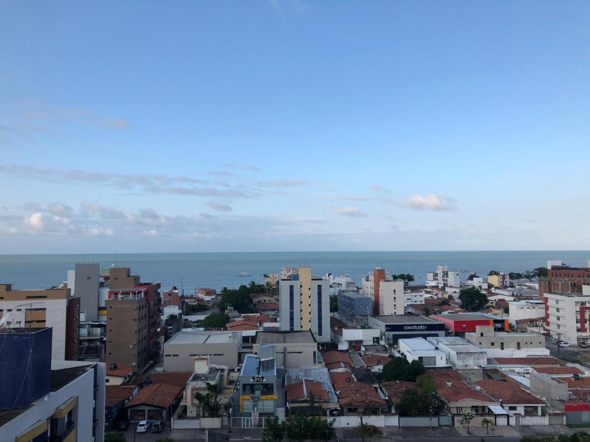 Apartamento Em Joao Pessoa - Urbani Manaira - Sem Toalhas Apartman Kültér fotó