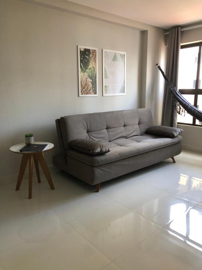 Apartamento Em Joao Pessoa - Urbani Manaira - Sem Toalhas Apartman Kültér fotó