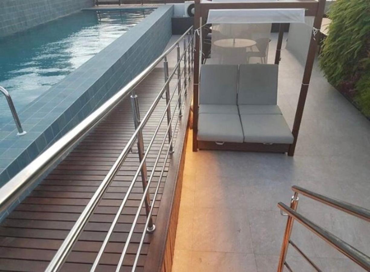 Apartamento Em Joao Pessoa - Urbani Manaira - Sem Toalhas Apartman Kültér fotó